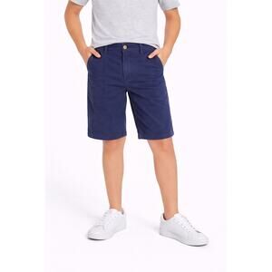 Vineyard Vines Boys Breaker Shorts Size 28 Blue Shep & Ian Preppy